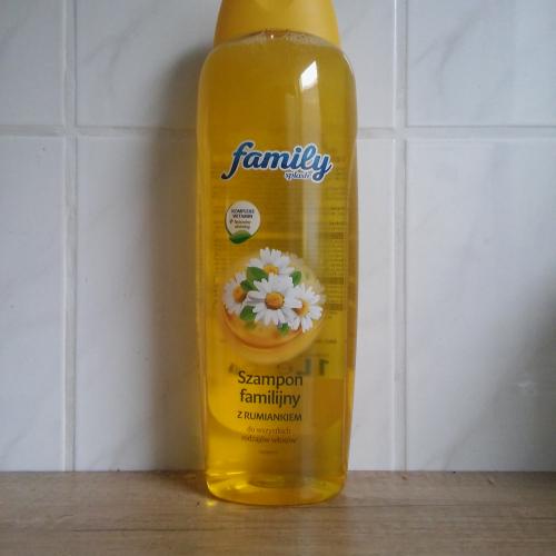 szampon familijny z biedronki