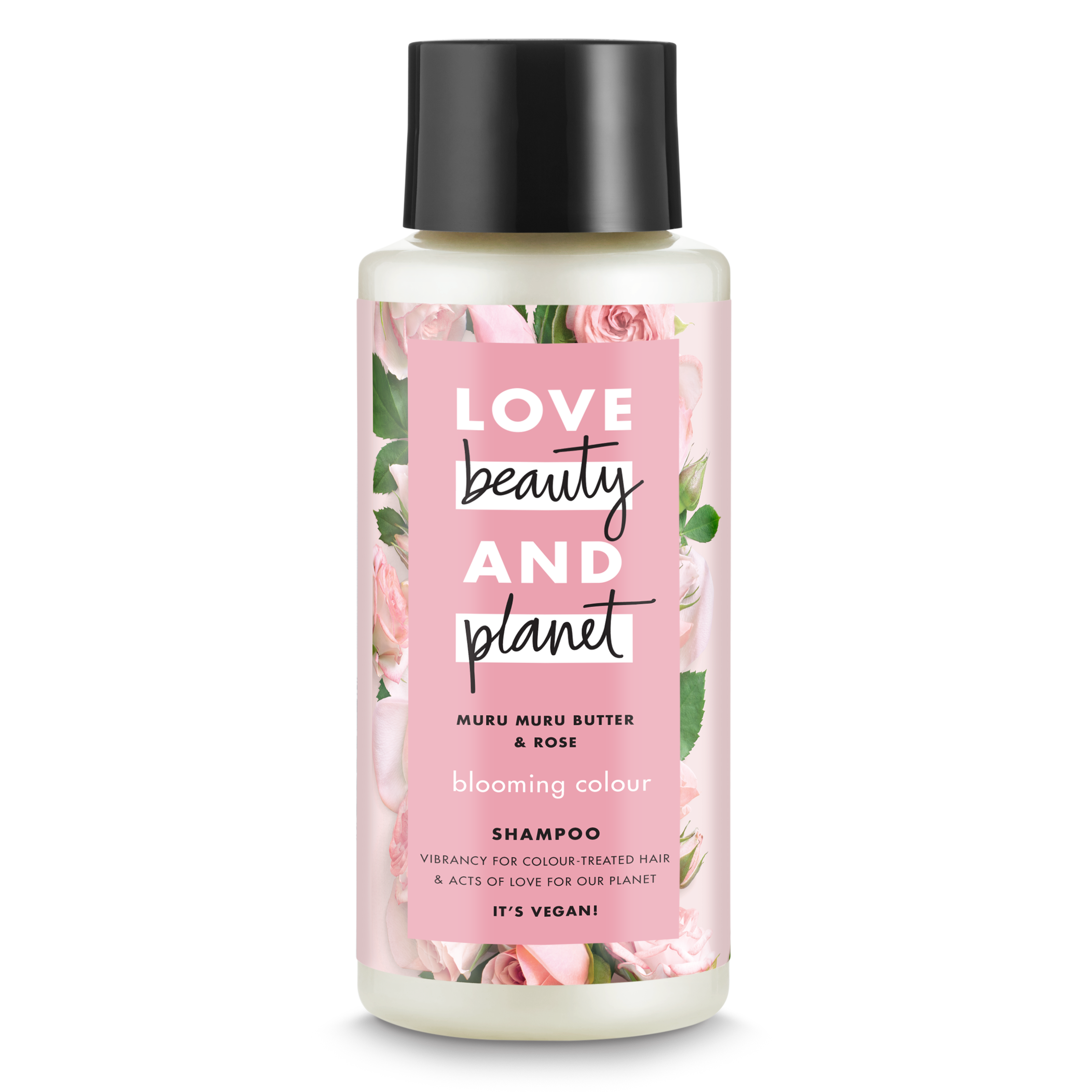 love beauty and planet szampon do wlosow farbowanych