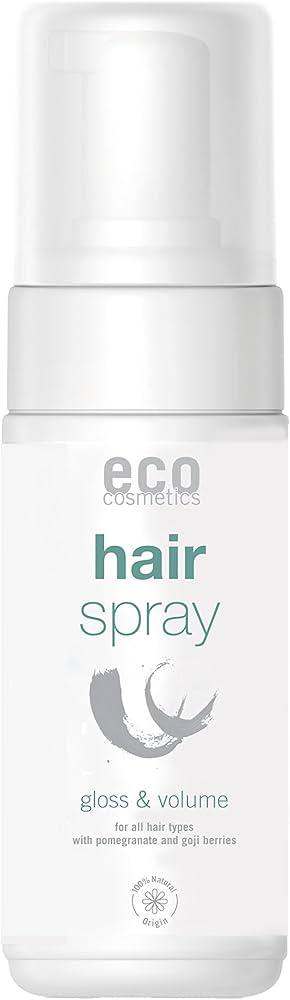 eco cosmetics lakier do włosów ceneo