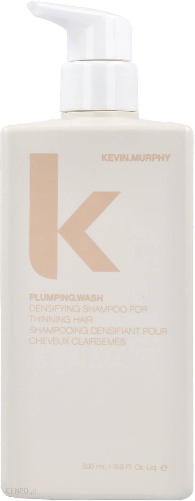 plumping.wash 250ml pogrubiający szampon do włosów cienkich i wypadających