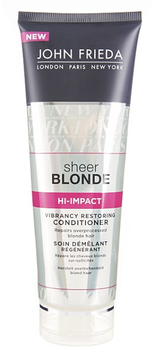 john frieda hi impact odżywka do włosów