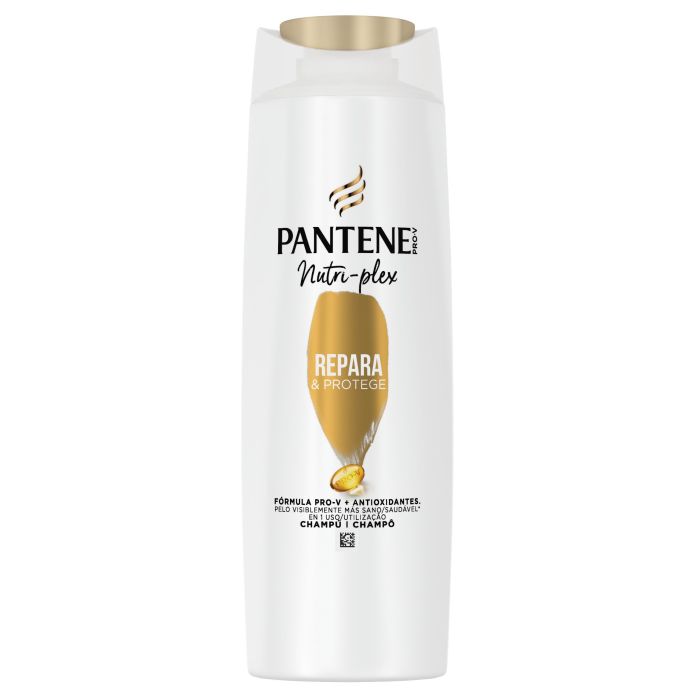 pantene repair szampon