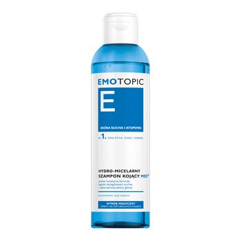 emotopic szampon hydro micelarny