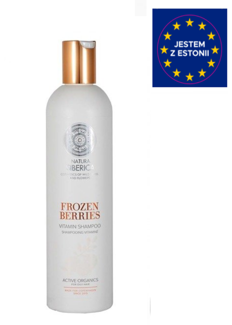 szampon frozen berries