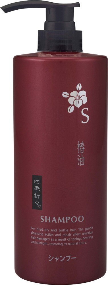 shikioriori tsubaki japonia szampon ceneo