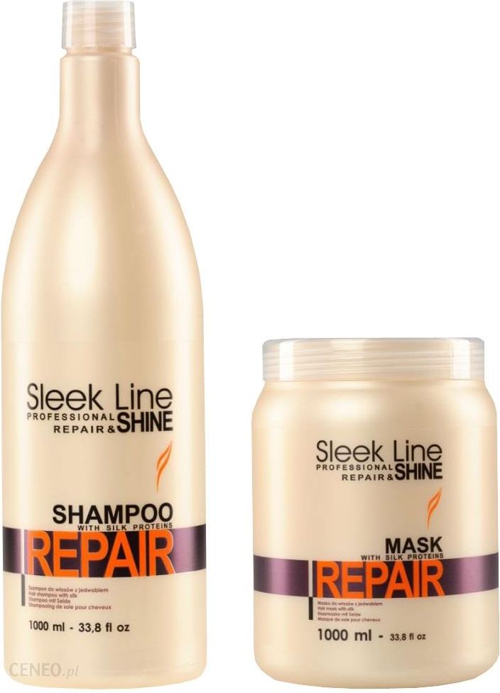 slek line szampon ceneo