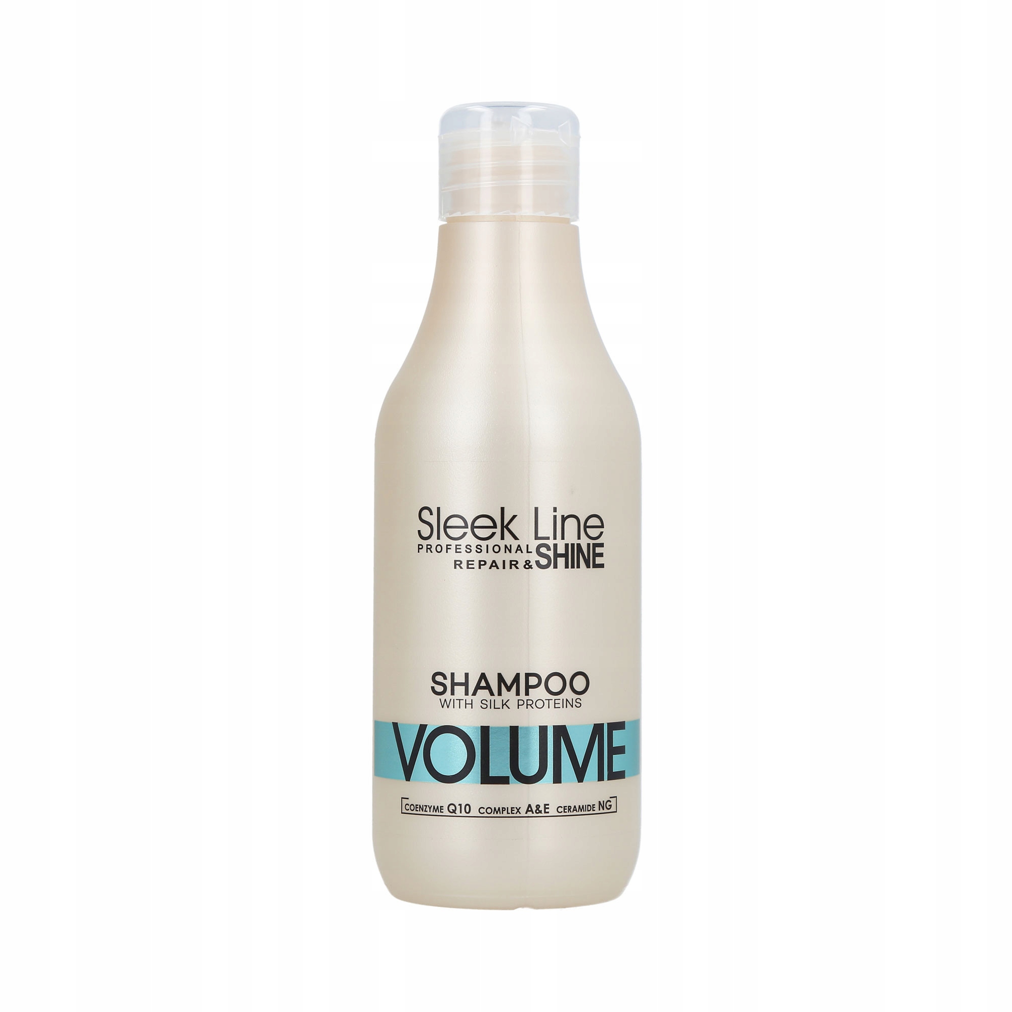 volume sleek line szampon opinie