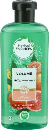 herbal essences szampon do włosów volume white grapefruit mosa mint