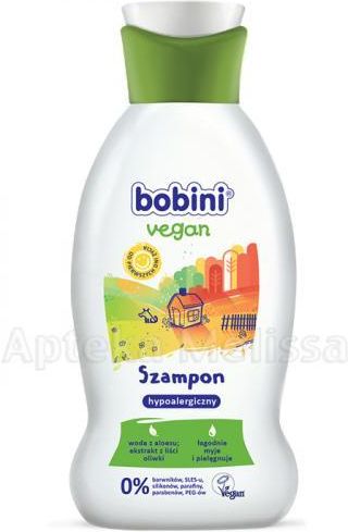 bobini vegan szampon ceneo