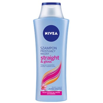 szampon prostujący włosy dla mężczyzn