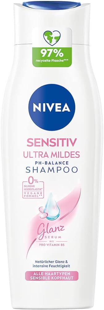 nivea balance szampon