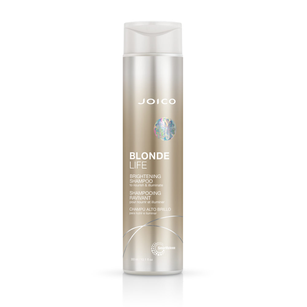 joico blonde life brightening shampoo szampon oczyszczający 300 ml opinie