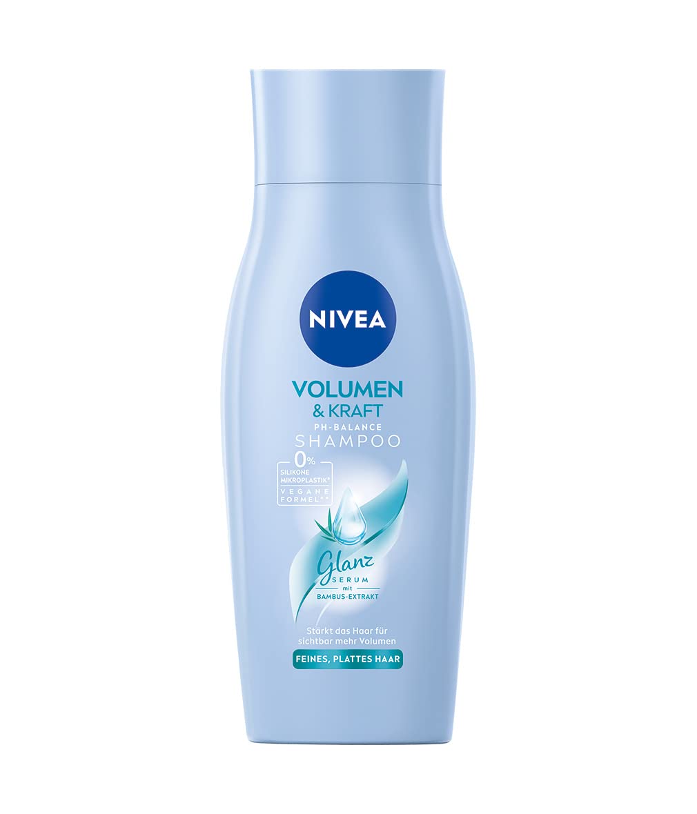 nivea szampon wymiary pudełka