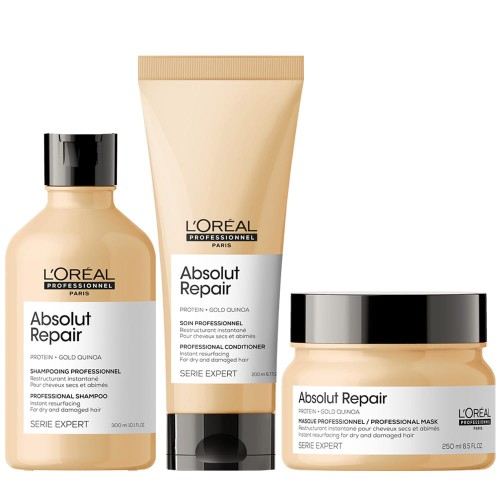 loreal absolut repair szampon ceneo