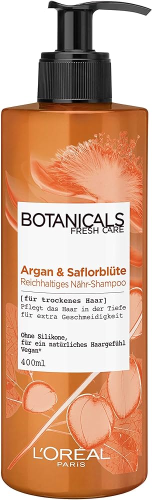 biotanicals szampon loreal do wlosow zniszczonych