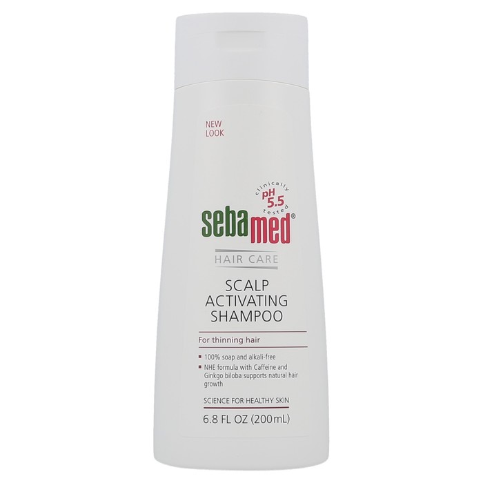 sebamed hair care everyday shampoo delikatny szampon do włosów 20ml