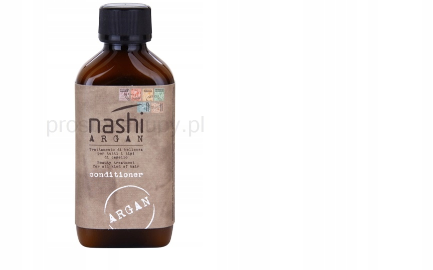 odżywka nashi argan i szampon najtaniej