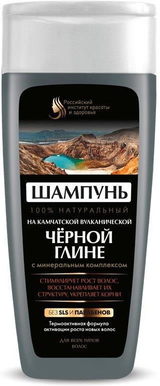 fitocosmetic naturalny dziegciowy szampon wzmacniający 270 ml
