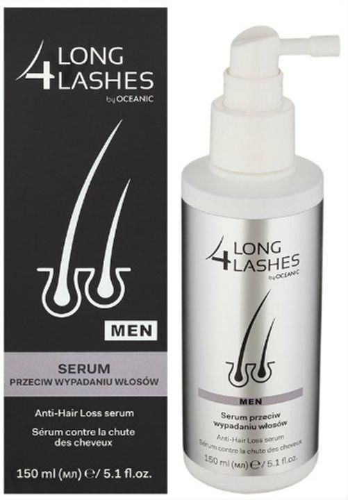 for lashes szampon przeciw wypadaniu włosów dla mężczyzn
