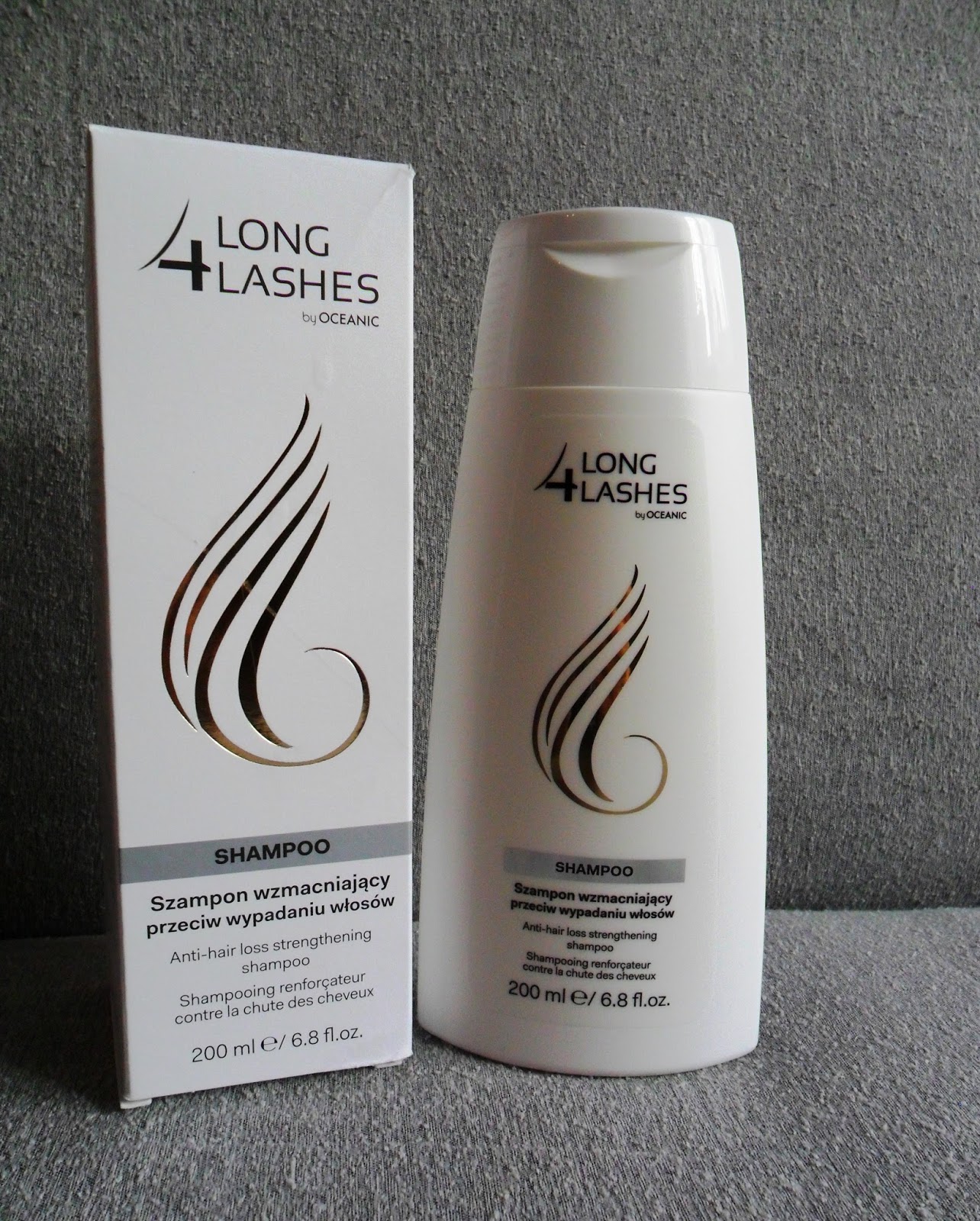 for lashes szampon przeciw wypadaniu włosów dla mężczyzn