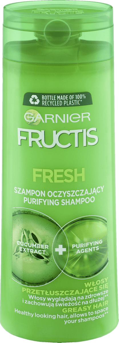 fructis fresh szampon