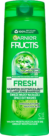 fructis hydra fresh szampon wzmacniający