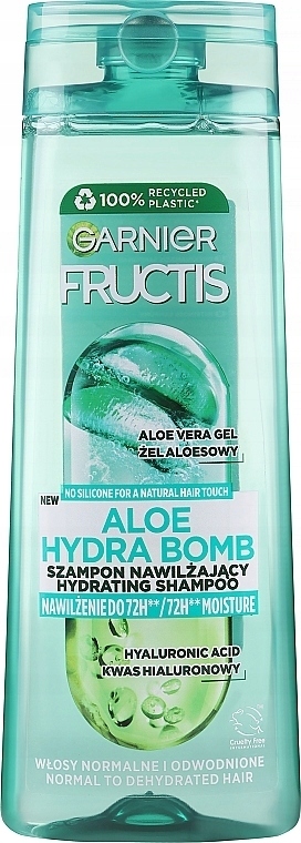 fructis szampon nawilżający