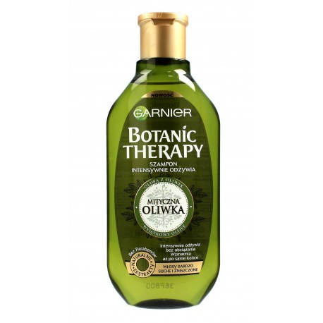 garnier botanic therapy szampon mityczna oliwka