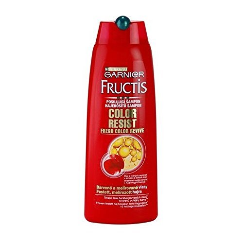 garnier fructis color resist szampon opis