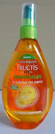 garnier fructis cudowny olejek do włosów 150ml
