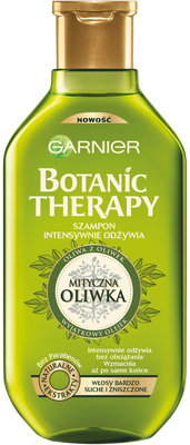 garnier oliwka szampon