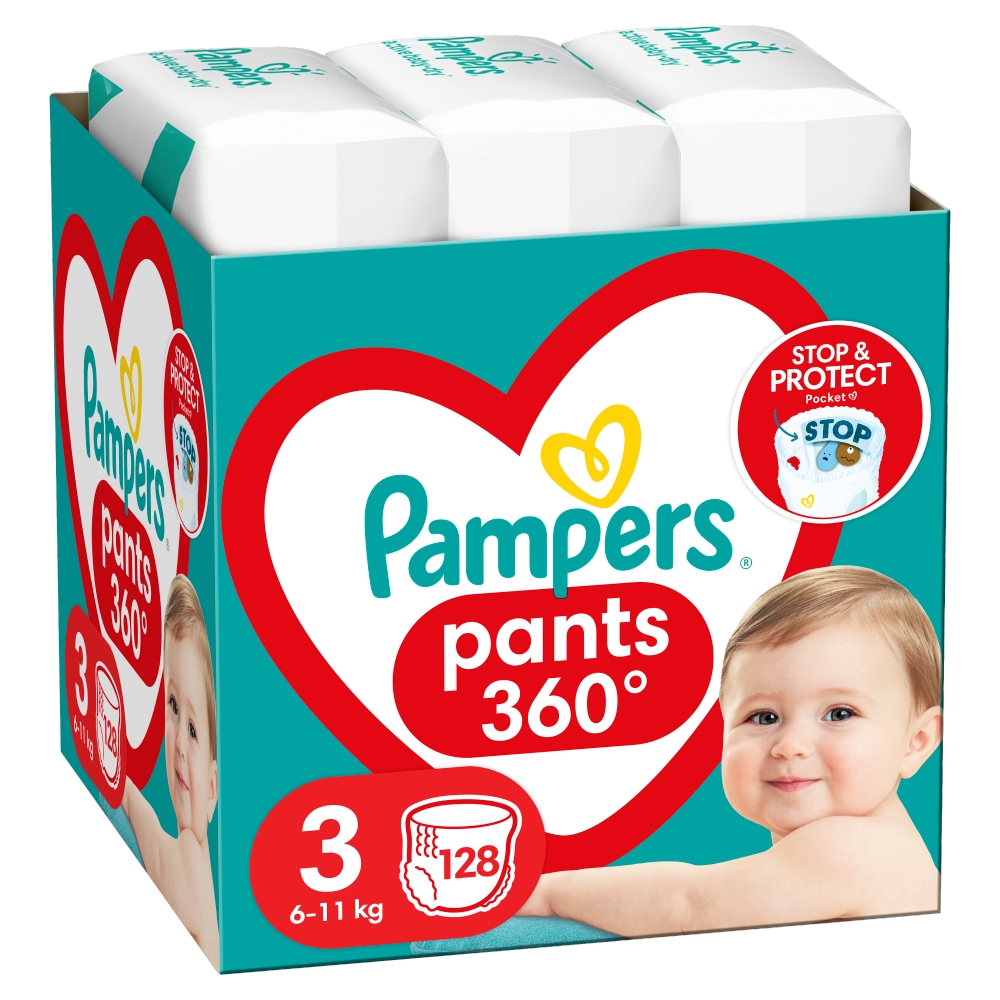 gemini pampers 3