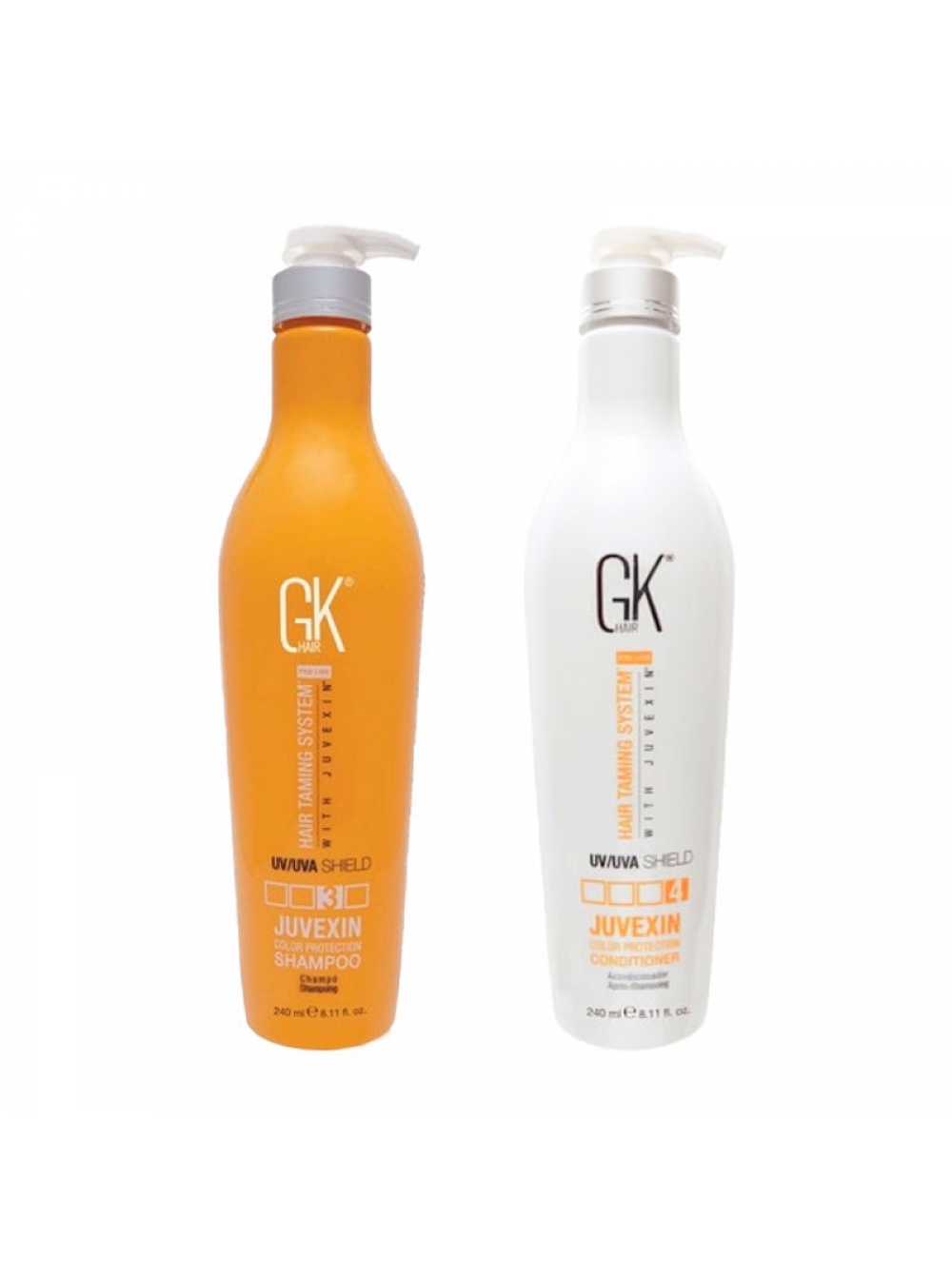 gk hair shield szampon 150ml