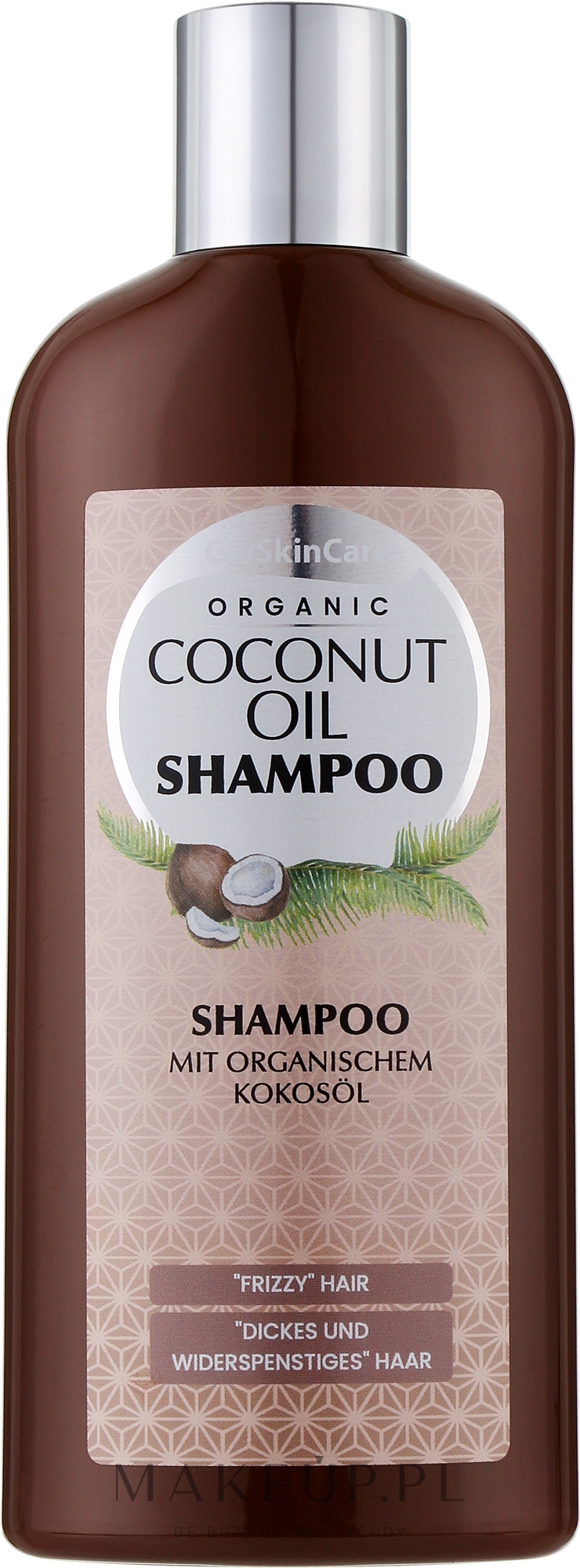 glyskincare szampon kokosowy
