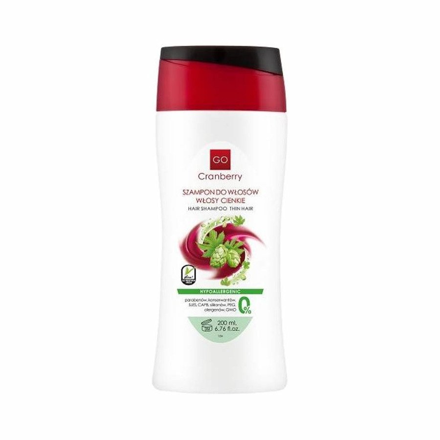 gocranberry szampon