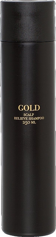 gold professional haircare szampon