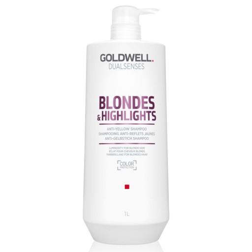 goldwell blondes szampon blonde