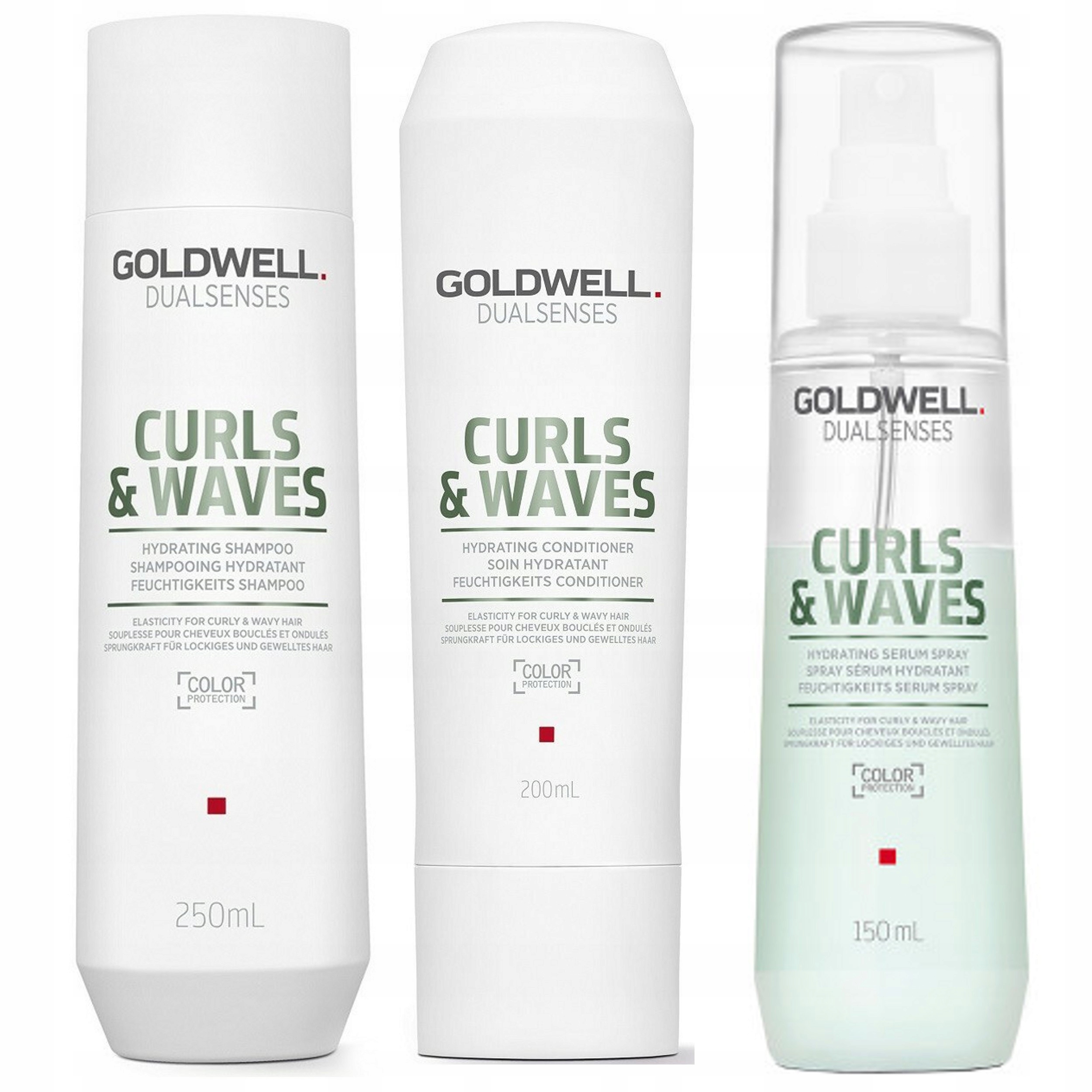 goldwell curly twist szampon opinie