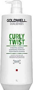 goldwell dualsenses curly twist szampon