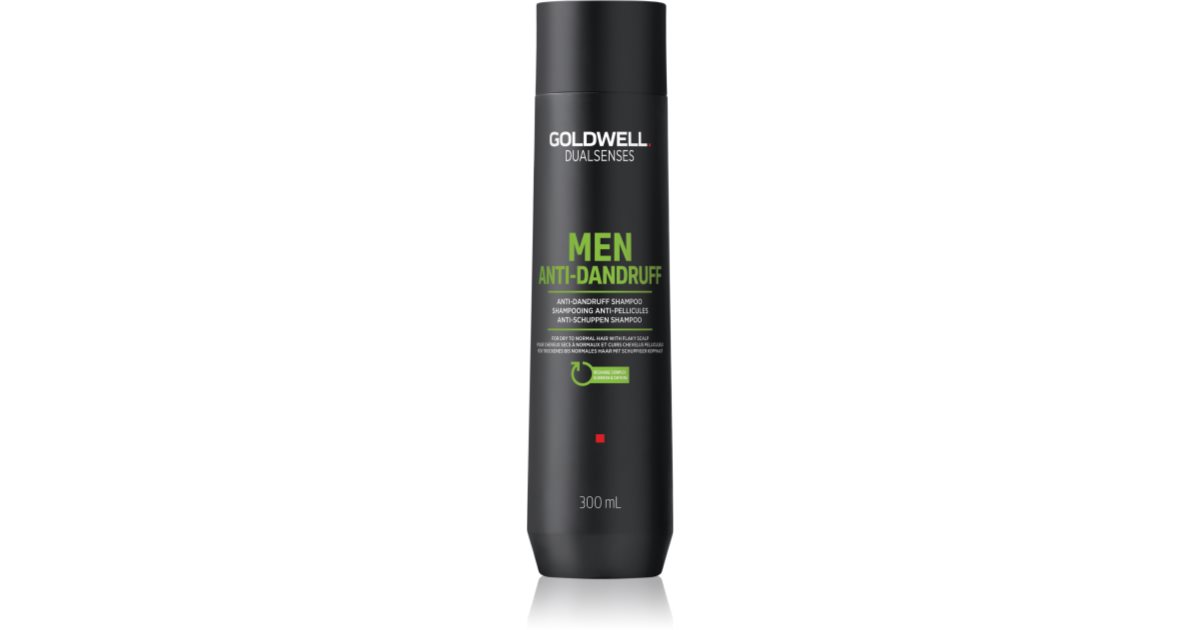 goldwell dualsenses for men szampon przeciwłupieżowy dla mężczyzn opinie