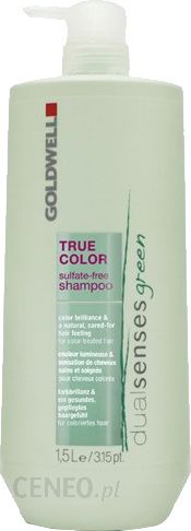 goldwell dualsenses green szampon opinie