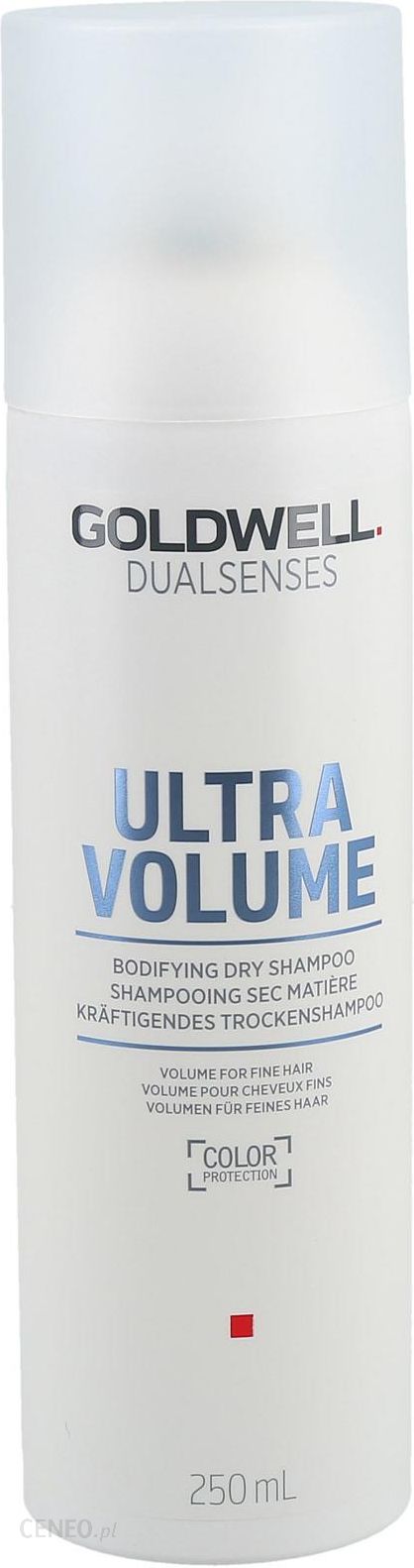 goldwell dualsenses ultra volume suchy szampon