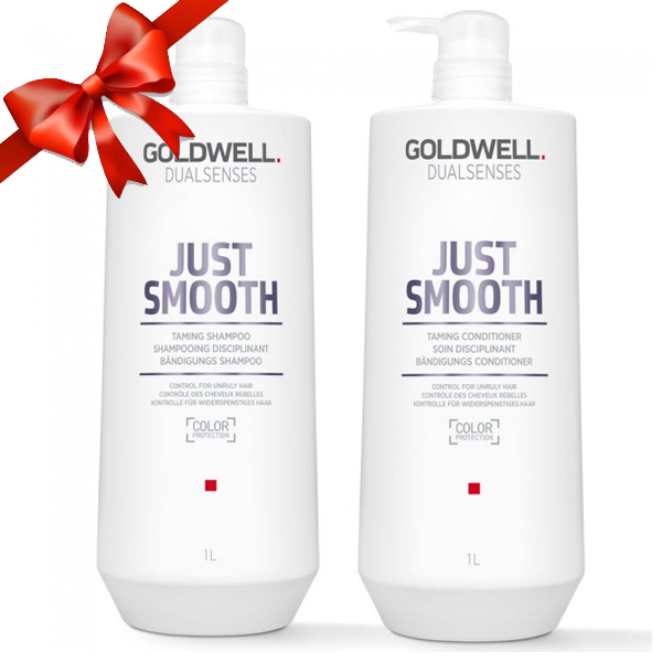 goldwell just smooth szampon