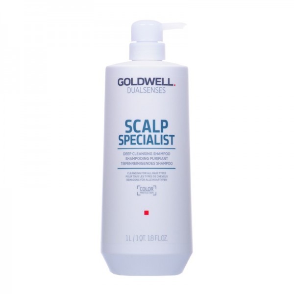 goldwell scalp specialist szampon opinie