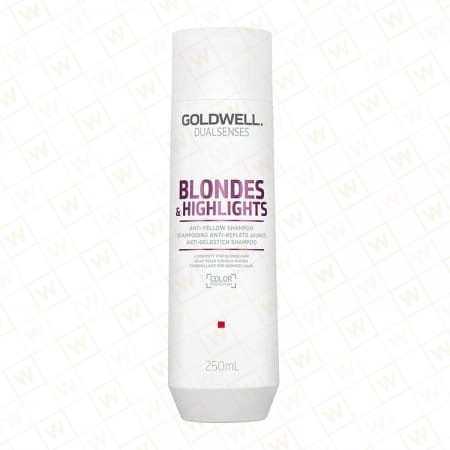 goldwell szampon do włosów blond