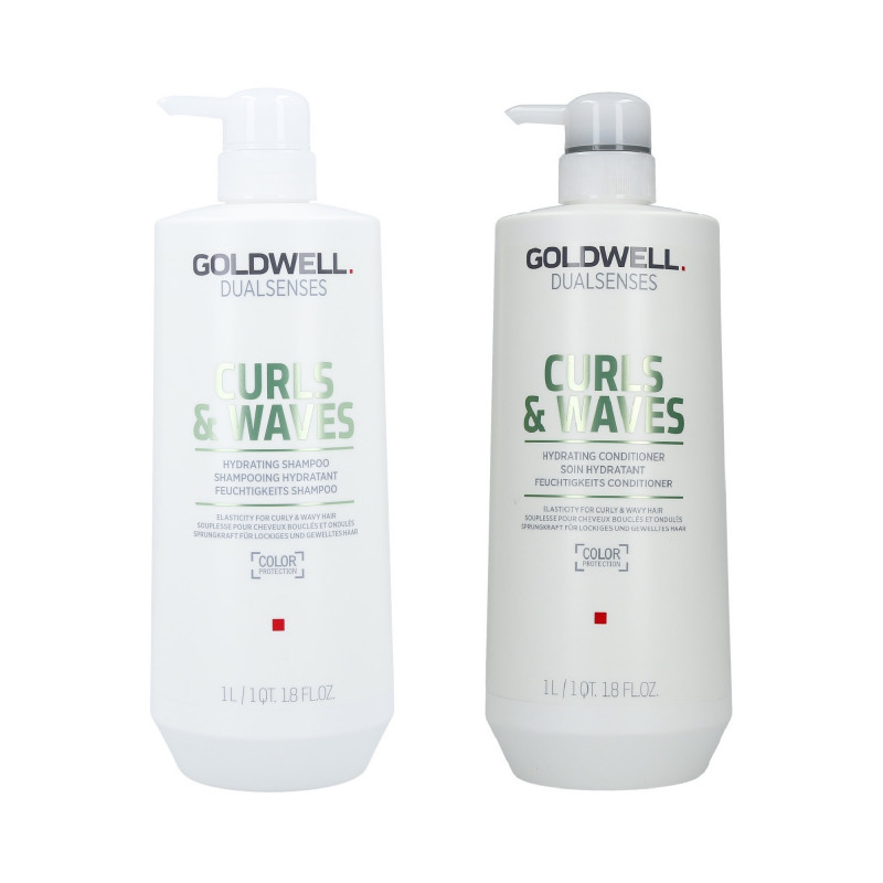 goldwell szampon i odżywka