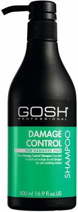 gosh odżywka do włosów damage control