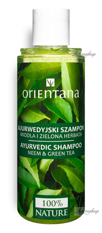 green łupież aktywny szampon do włosów z łupieżem
