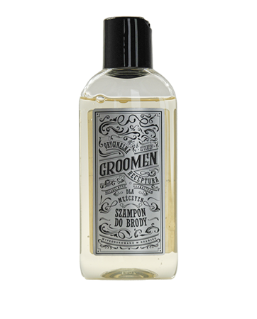 groomen szampon