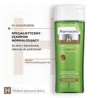 h-keratineum skoncentrowany szampon wzmacniający do włosów osłabionych cena